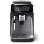 Philips Fully automatic coffee machine EP3329/70 / Series 3300 Silver/Black