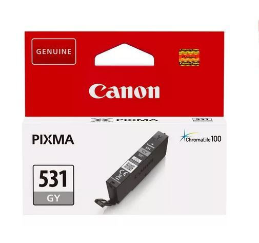 Canon Ink 6122C001 / CLI-531  Gray - Image 1