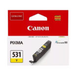 Canon Tinten  CLI-531Y Gelb 6121C001