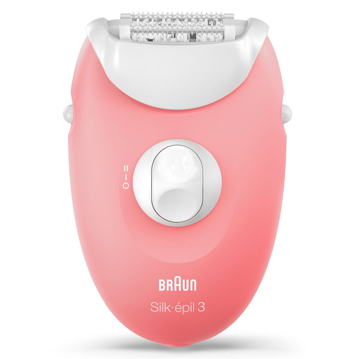 Braun Silk-épil 3 SE3170 Epilierer Rosa Weiss - Image 1