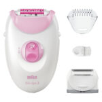 Braun Epilator 224963 / Silk-épil 3-031 Pink