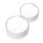 TP-LINK Mesh-WLAN-System DECO X50-POE(2-PACK) / X50-POE Double pack White