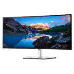 Dell Monitor 210-BMDW / U3425WE Silver/Black
