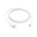Apple Cable MUQW3ZM/A / Lightning - USB-A White