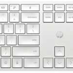 HP Mouse and keyboard set 4R016AA#ABB / 650 White