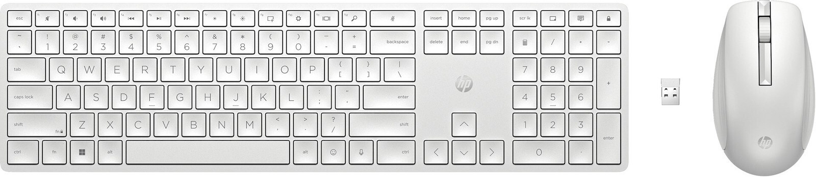 20240321160912_hp_650_asyrmato_set_pliktrologio_pontiki_agliko_us_leyko.jpeg HP Mouse and keyboard set 4R016AA#ABB / 650 White - Image 1