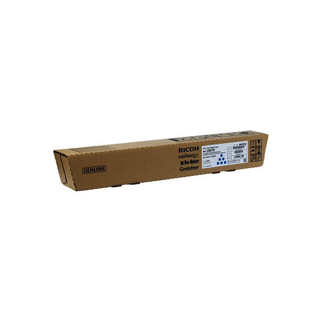 Ricoh Toner 842533 Cyan - Image 1