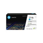 HP Toner W2141Z 214Z Cyan