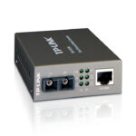 TP-LINK Medienkonverter MC100CM / MC100CM Black