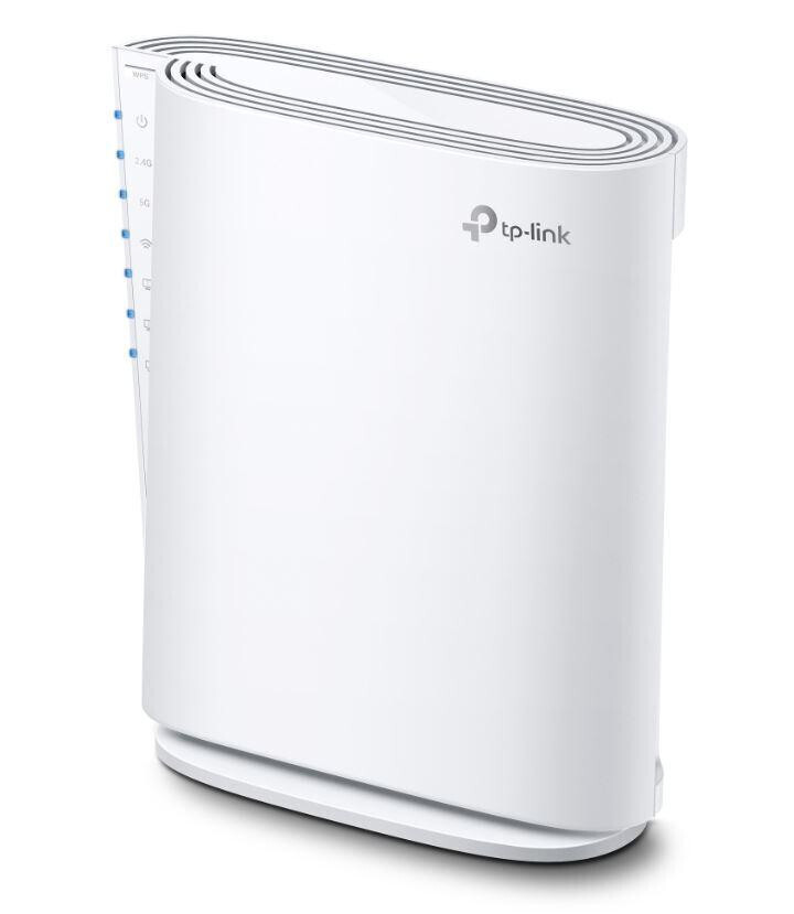 TP-LINK Repeater RE900XD / RE900XD White - Image 1