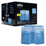 Braun CCR6 Reinigungskartusche 6er 226356