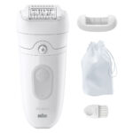 Braun Silk-épil 5 5-011 Epilierer Weiss