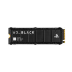 Western Digital M.2 SSD WDBBYV0020BNC-WRSN / SN850P mit Heatsink für PS5 Multicolor