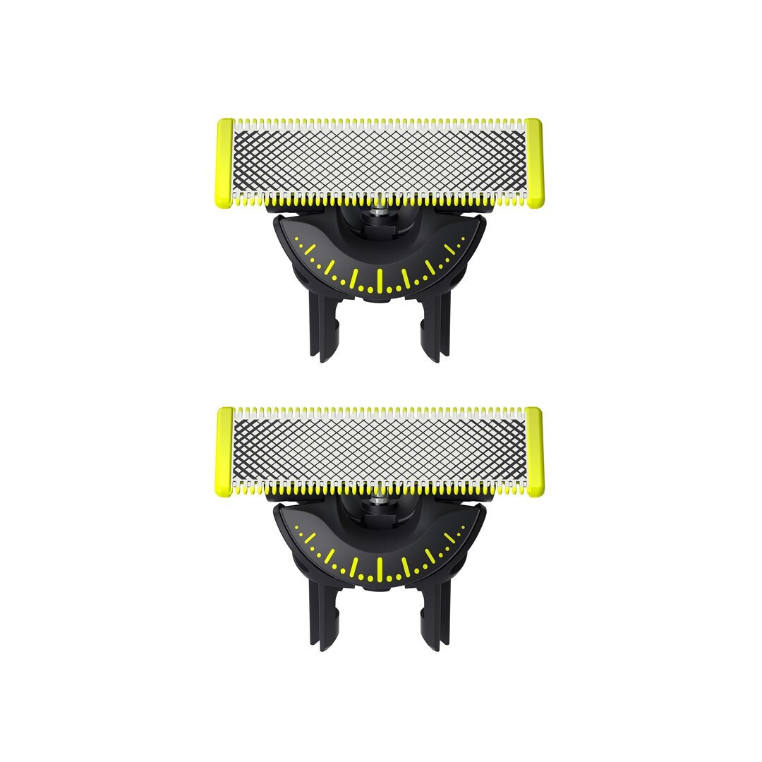 20240401144038_philips_oneblade_qp420_50_antallaktiko_gia_xyristikes_michanes_2_tmch-1.jpeg Philips OneBlade, QP420/50, Rasierklingen, 2er - Image 1
