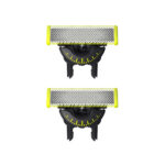 Philips Razor blade QP420/50 / OneBlade 360 Double pack Silver
