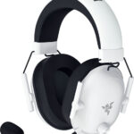 Razer Gaming-Headset RZ04-04960200-R3M1 Shark V2 HyperSpeed Over-Ear Weiss