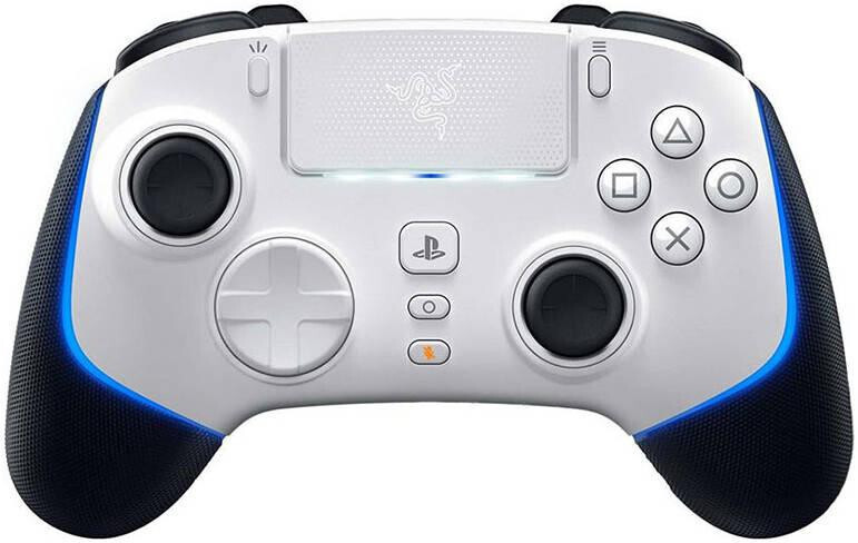 Razer Controller RZ06-04710200-R3G1 / Wolverine V2 Pro White - Image 1