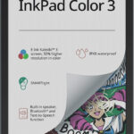 PocketBook eBook Reader PB743K3-1-WW-B / InkPad Color 3 L Blue/Black