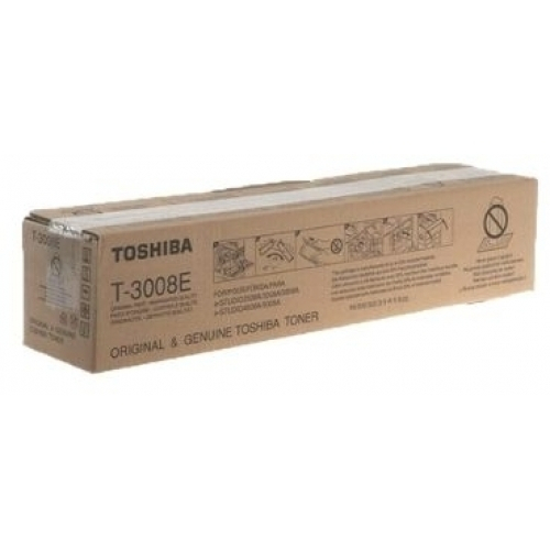 Toshiba Toner 6AJ00000251 / T-3008E Black - Image 1