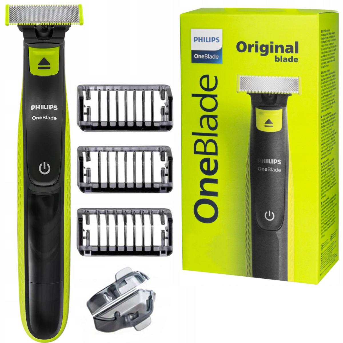 20240501103924_philips_oneblade_qp2724_10_xyristiki_michani_prosopou.jpeg Philips Shaver QP2724/10 / Philips OneBlade Green - Image 1
