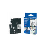 Brother Ribbon TZEN231 / TZE-N231 Black on White