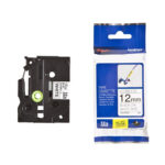 Brother Ribbon TZEFX231 / TZE-FX231 Black on White