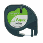 Dymo Ribbon S0721510 / 72150 Black on White