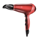 Remington Silk, AC9096, Haartrockner, Rot