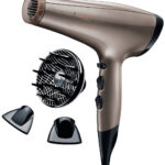 Remington Keratin PRotect, AC8002, Haartrockner, Gold
