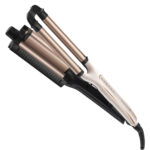 Remington PROluxe, CI91AW, Lockenstab, Gold/Weiß