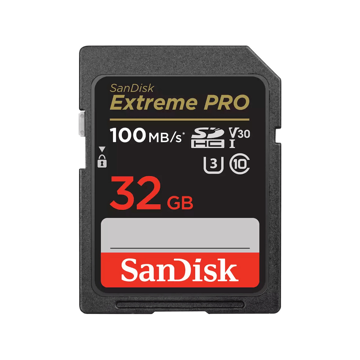 SanDisk Extreme Pro SDHC 32GB - Image 1