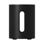 Sonos Sub Mini, schwarz, Lautsprecher, Bluetooth, SUBM1EU1BLK
