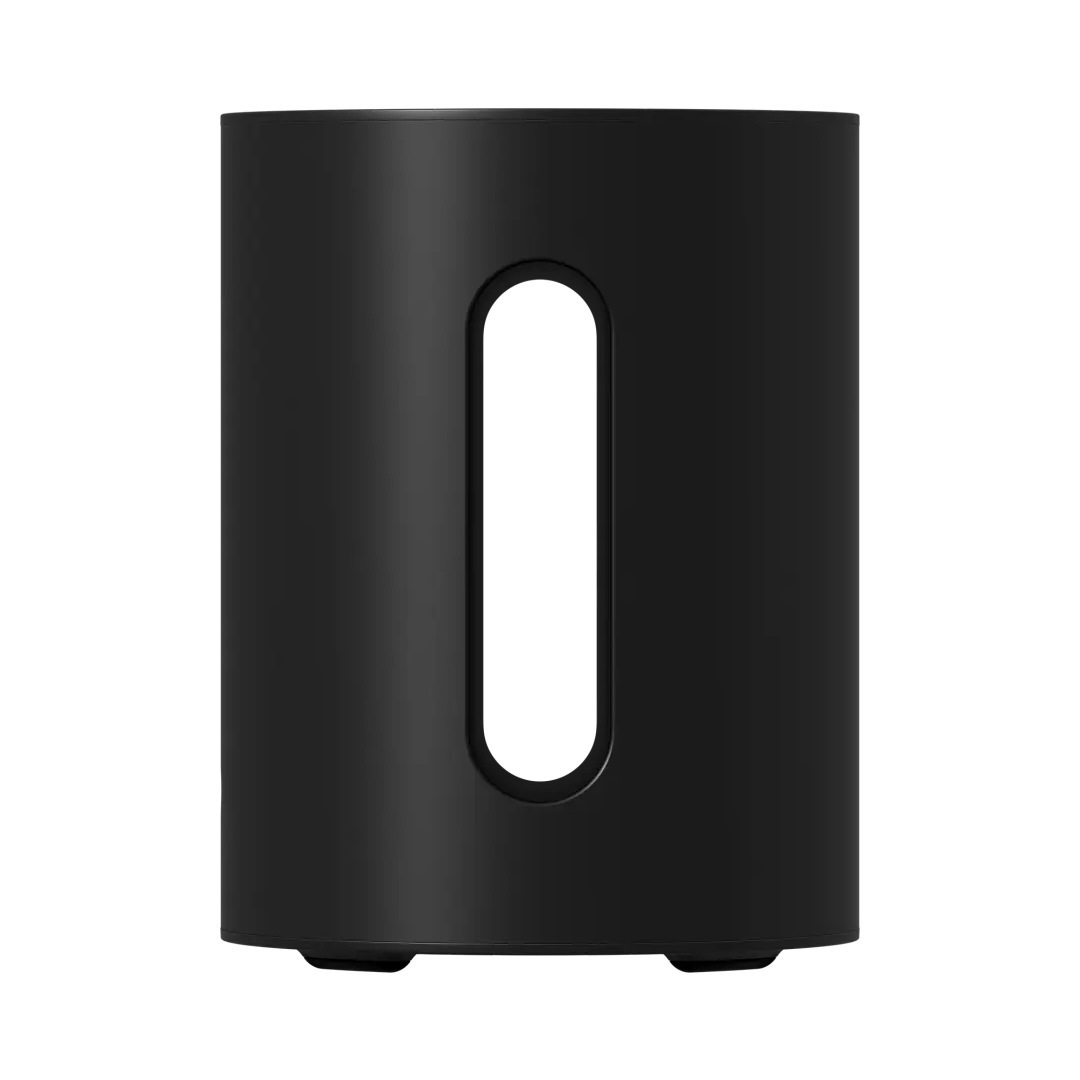 Sonos Sub Mini, schwarz, Lautsprecher, Bluetooth, SUBM1EU1BLK - Image 1