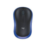 Logitech Mouse 910-002236 / M185 Blue