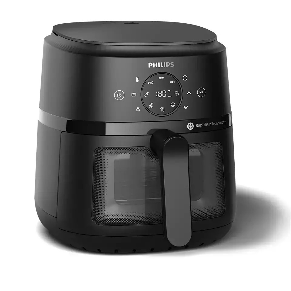 20240516162830_philips_na220_00_friteza_aeros_4_2lt_mayri.jpeg Philips Hot air fryer NA220/00 / Series 2000 4,2L L Black - Image 1