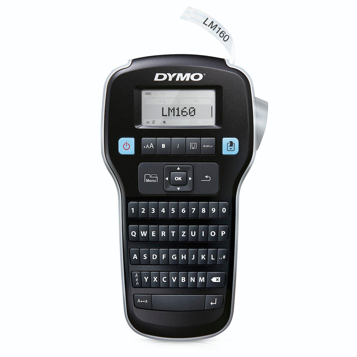 Dymo Labelling device 2174611 / LM160BK Black - Image 1