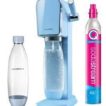 SodaStream Wassersprudler ART, 2270217, Art Blue