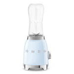 SMEG Standmixer PBF01PBEU Pastellblau