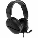 Turtle Beach Gaming-Kopfhörer B0CWS6WV23, Recon 70 PS Black, Over-Ear