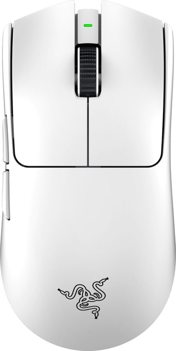 Razer Mouse RZ01-05120200-R3G1 / Viper V3 Pro White - Image 1