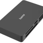 Hama SD Car Reader 00200128 / All-in-one Black