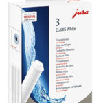 JURA Claris white Filterpatrone, 3er, 68739