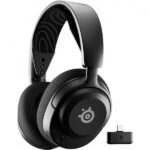 SteelSeries Headset 61670 / Arctis Nova 5 Black