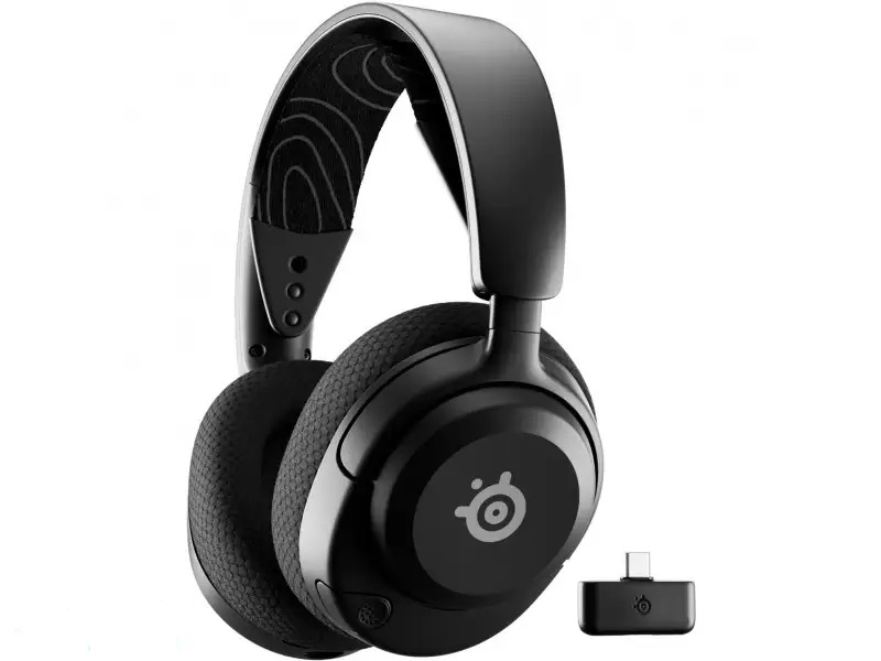 SteelSeries Headset 61670 / Arctis Nova 5 Black - Image 1