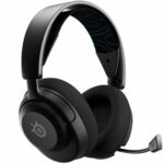 SteelSeries Headset 61673 / Arctis Nova 5P Black