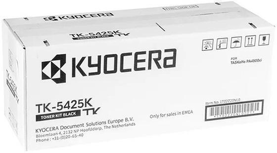 Kyocera Toner 1T02Z20NL0 / TK-5425K Black - Image 1