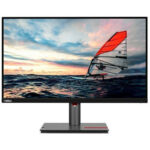 Lenovo Monitor 63F4MAT1EU / ThinkVision P25i-30 Black" "(25 ")""