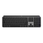 Logitech Keyboard 920-011637 / MX Keys S für Mac Dark gray