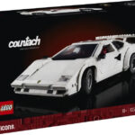 LEGO® Icons 10337 Lamborghini Countach 5000 Quattrovalvole