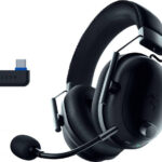 Razer Headset RZ04-04530500-R3G1 / BlackShark V2 Pro PS Black